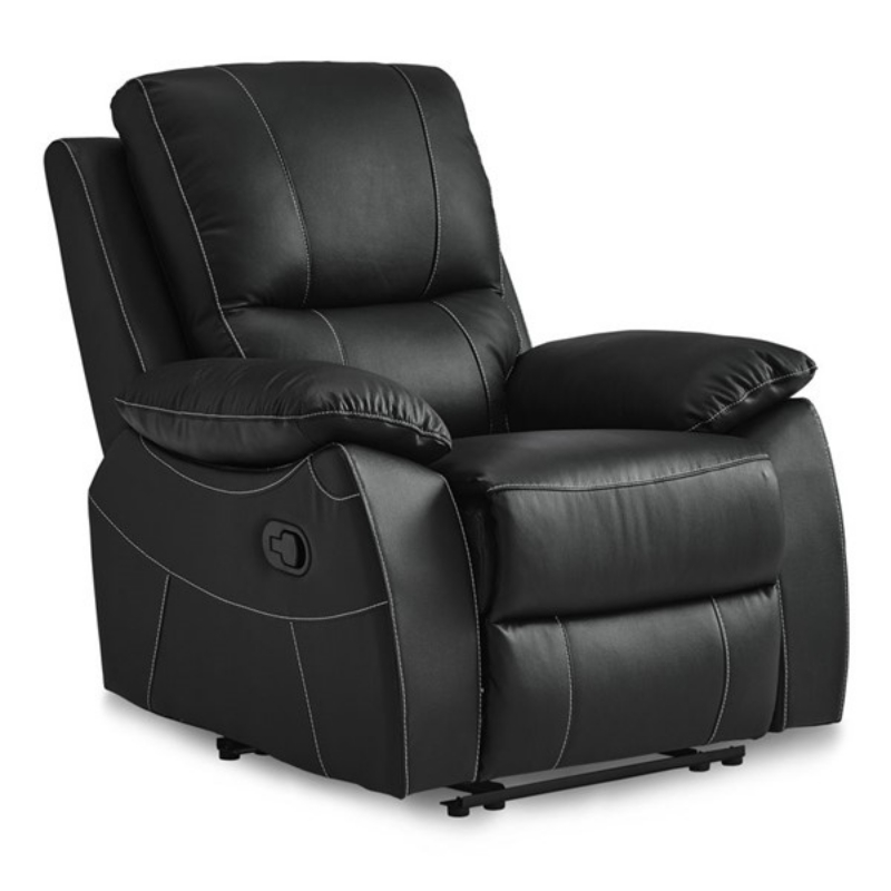 Picture of Black Reclining Chair