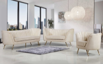 Picture of VELVET SOFA, LOVESEAT AND CHAIR