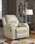 Picture of Genuine leather Rocker Recliner