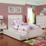 Picture of Twin Trundle Bed 