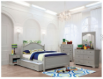 Picture of Twin Trundle Bed 