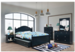 Picture of Twin Trundle Bed 