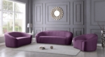 Picture of VELVET SOFA, LOVESEAT AND CHAIR