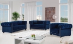 Picture of  Velvet Sofa