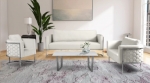 Picture of VELVET SOFA, LOVESEAT AND CHAIR