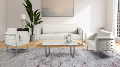 Show details for VELVET SOFA, LOVESEAT AND CHAIR Picture of VELVET SOFA, LOVESEAT AND CHAIR
