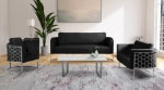 Picture of VELVET SOFA, LOVESEAT AND CHAIR