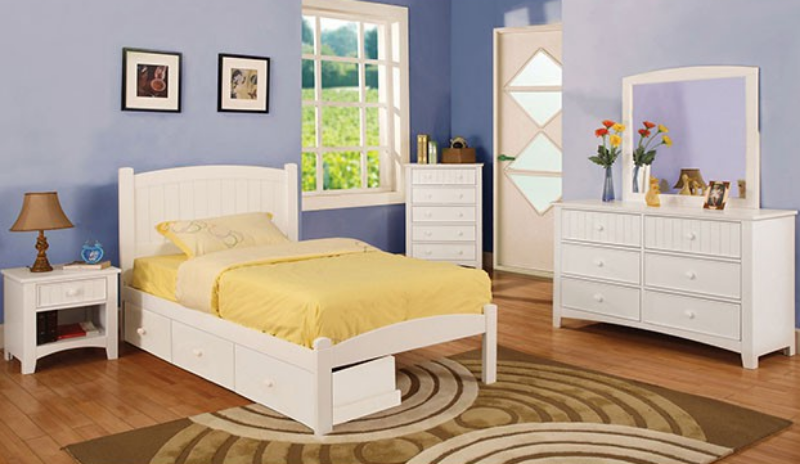 Picture of Twin Trundle Bed 