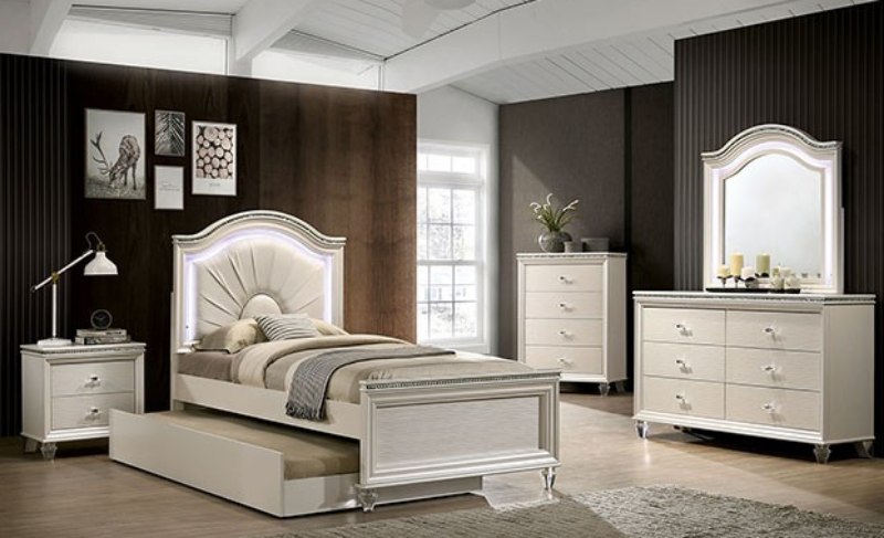 Picture of Twin Trundle Bed 