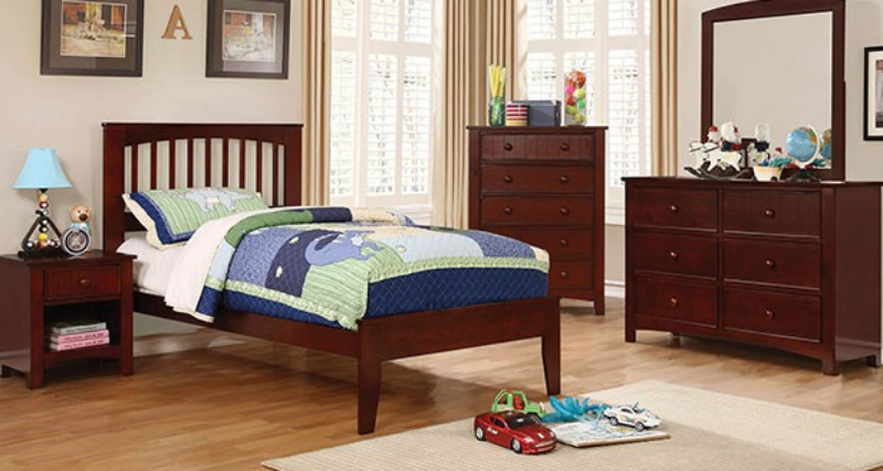 Picture of Twin Trundle Bed 