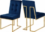 Picture of Velvet chairs 