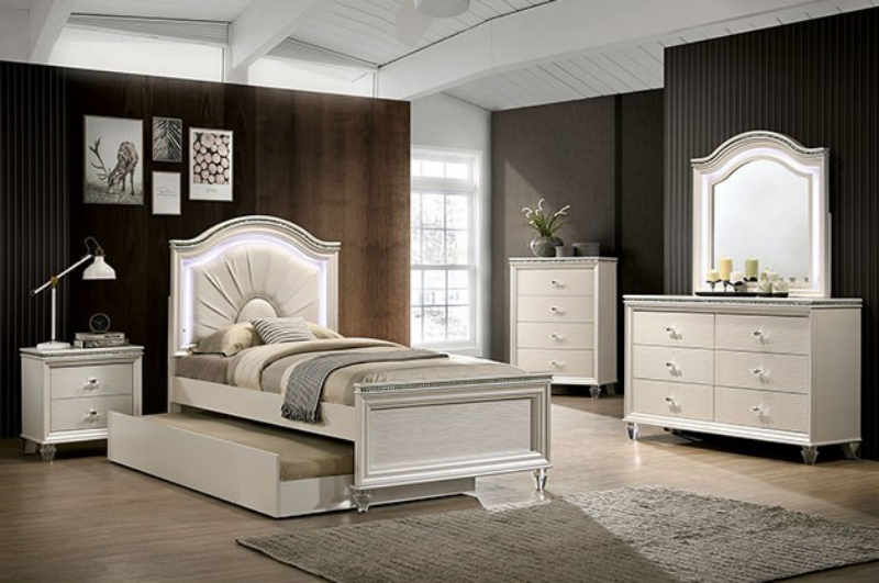 Picture of Twin Trundle Bed 