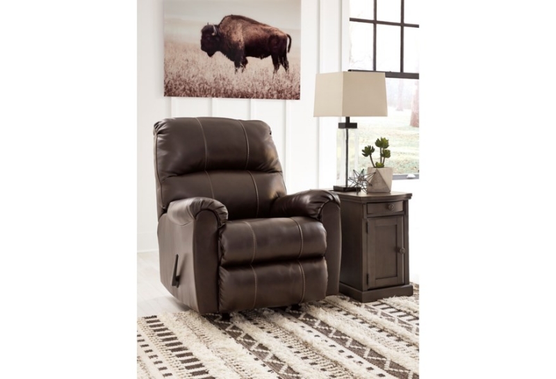 Picture of Recliner /Genuine leather