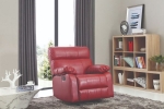 Picture of Faux Leather Rocker Recliner