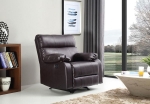 Picture of Faux Leather Rocker Recliner