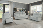 Picture of Leather Reclining  Sofa