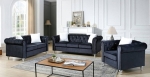 Picture of VELVET SOFA, LOVESEAT AND CHAIR