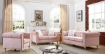 Picture of VELVET SOFA, LOVESEAT AND CHAIR