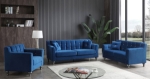 Picture of Velvet sofa 