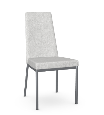 Show details for Linea Upholstered seat and backrest Chair Picture of Linea Upholstered seat and backrest Chair