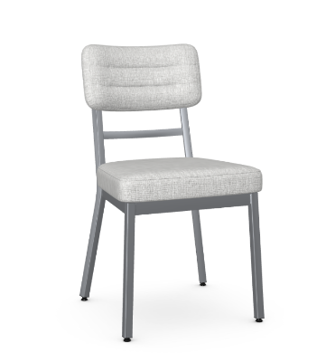 Show details for Phoebe Upholstered seat and  backrest Chair Picture of Phoebe Upholstered seat and  backrest Chair