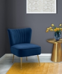 Picture of Tess Velvet Accent Chair