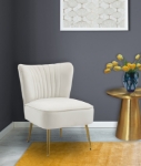 Picture of Tess Velvet Accent Chair