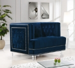 Picture of Lucas Velvet Chair