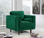 Picture of Emily Velvet Chair