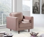 Picture of Emily Velvet Chair