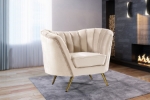 Picture of Margo Velvet Chair