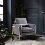 Picture of Mila Velvet Chair