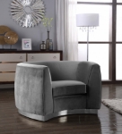 Picture of Julian Velvet Chair