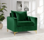 Picture of Naomi Velvet Chair