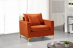 Picture of Naomi Velvet Chair