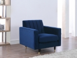 Picture of Lola Velvet Chair