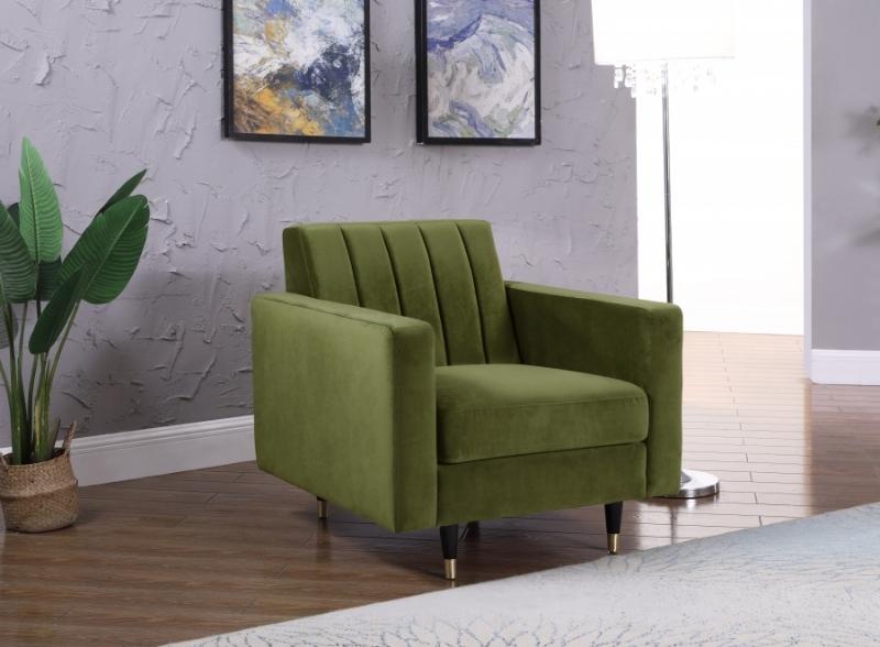 Picture of Lola Velvet Chair