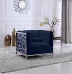 Picture of Opal Velvet Chair