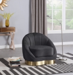 Picture of Shelly Velvet Chair