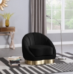 Picture of Shelly Velvet Chair