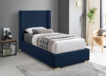 Picture of Velvet Bed 