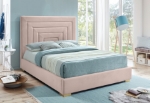 Picture of Velvet Bed 54"