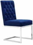 Picture of Velvet Dining Chair