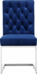 Picture of Velvet Dining Chair