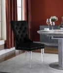 Picture of Velvet Dining Chair