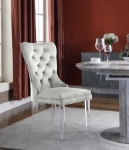 Picture of Velvet Dining Chair