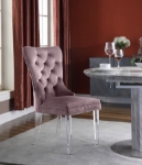 Picture of Velvet Dining Chair