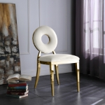 Picture of Velvet Dining Chair