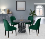 Picture of Velvet Dining Chair