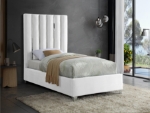 Picture of Velvet Engineered Wood Metal Velvet Beds